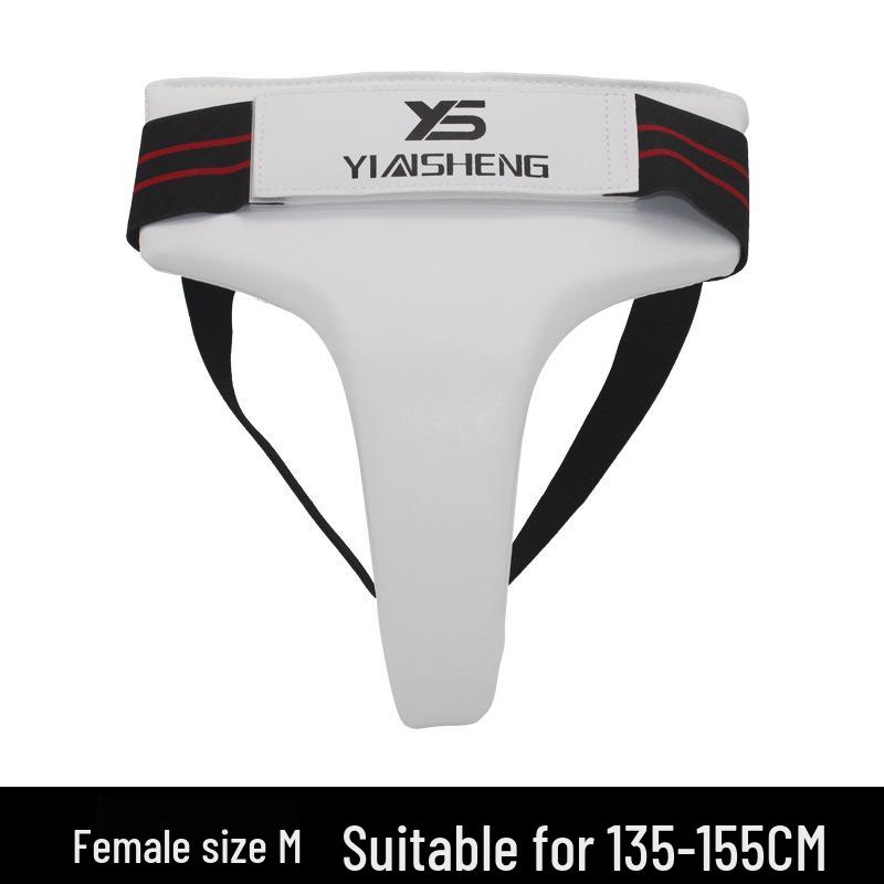 Тхэквондо Паховая защита: Полная защита тела для мужчин, женщин и детей, идеально подходит для соревнований и тренировок