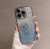 Чехол-блестяшка 'Одуванчик' для iPhone 17, для Apple 12-16, подходит для 13-14 Pro