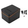 Thermal Receipt Printer Bluetooth 80mm 3 1 8 Width Label Printing 250mm S with Automatic Cutter for Small Business