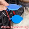 Windscreen Wiper Washer Fluid Reservoir Bottle Lid Cap Cover For Subaru Baja Forester Impreza Legacy Outback 86615AA060 Front
