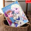 Disney Сделай сам жемчужное искусство Замороженная Анна, Эльза и Олаф Декоративное настенное искусство Креативное украшение Подарок для друзей Настольный дисплей