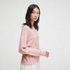 Broadcast Women's 100% Wool V-Neck Pullover