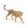 Simulation Snow Leopard Model Animal Model Cheetah Leopard Figures  Childrens Gift