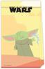 Torebki Papierowe Na Cukierki Star Wars Mandalorian Baby Yoda Urodziny 4Szt