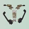 TY220 Bulldozer Door Lock Assembly