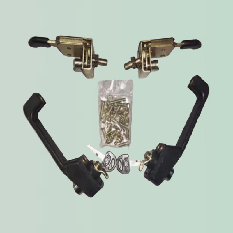 TY220 Bulldozer Door Lock Assembly