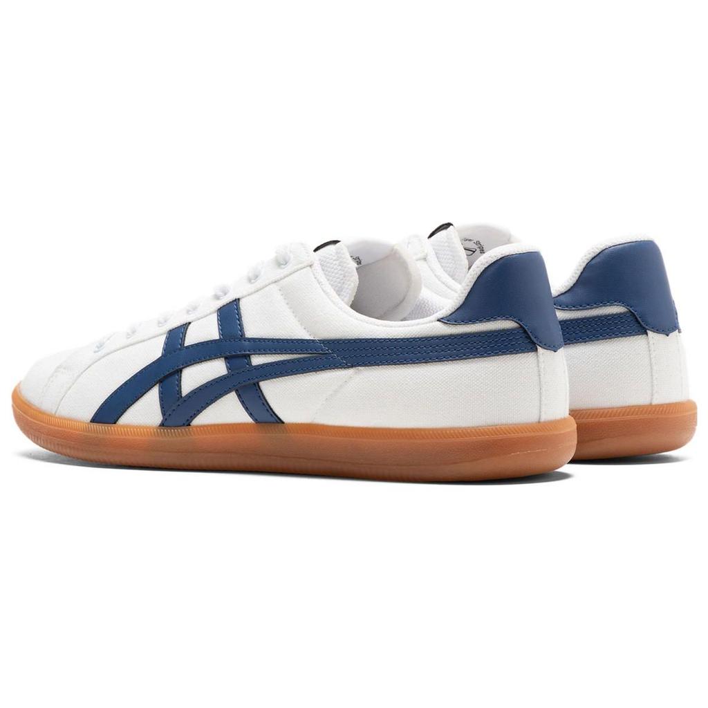 ONITSUKA TIGER DD Trainer Slip Resistant Shock Absorbing Durable Low Top Skate Shoes Unisex Sneaker Blue 1183B479-102