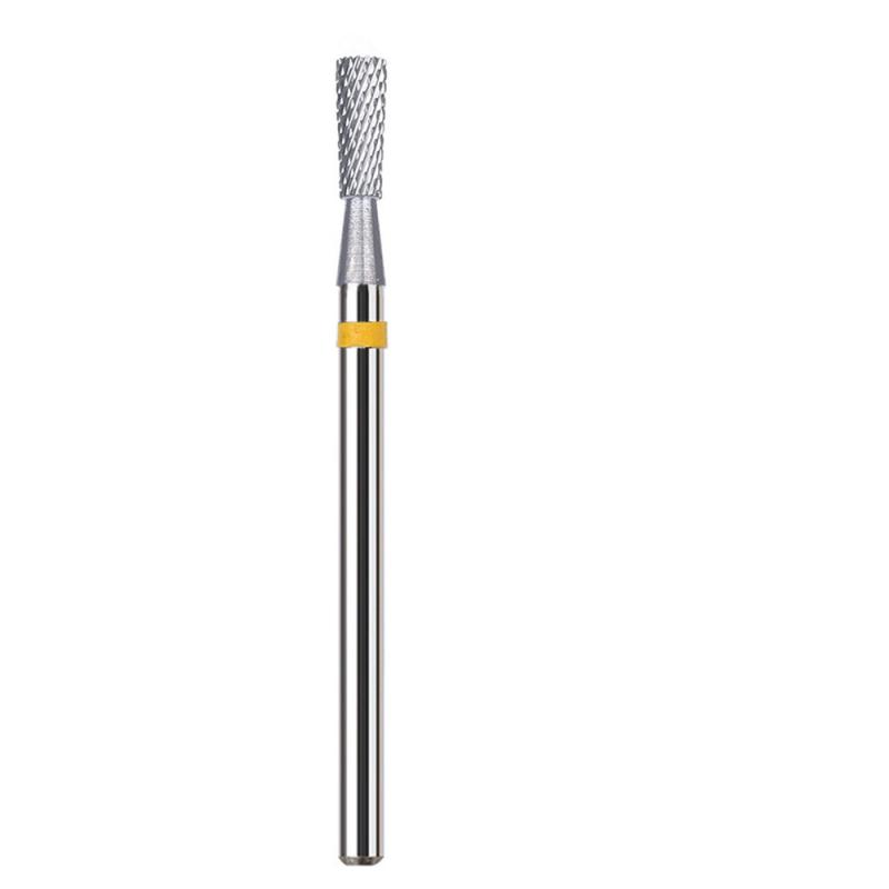 Перевернутая Лестница Перекрестные Зубья Насадка для Маникюрного Аппарата Фрезы Аксессуары для Машинки для Маникюра Педикюра Инструмент для Снятия Гель-лака