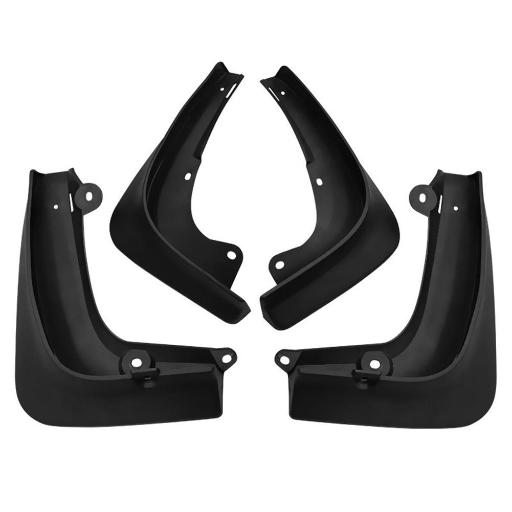 Mudguard For Tesla Model S 2014- Mud Flaps Splash Guard Mudguards Front Rear Fender Anti-splash Wheel Car