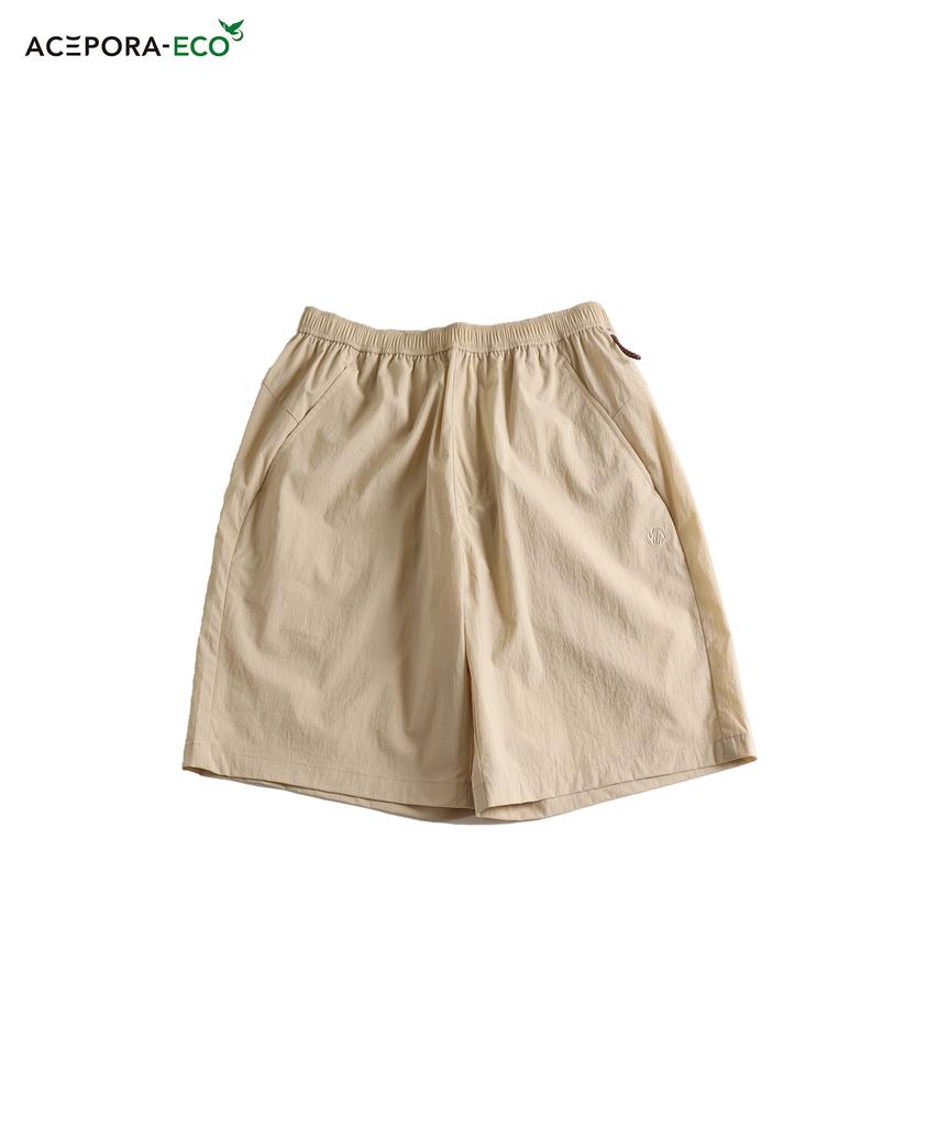 OFFGRID Nylon Washer Shorts - Beige
