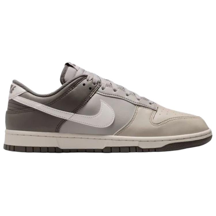 Nike Dunk Low top Skateboard Shoes Men's Gray
