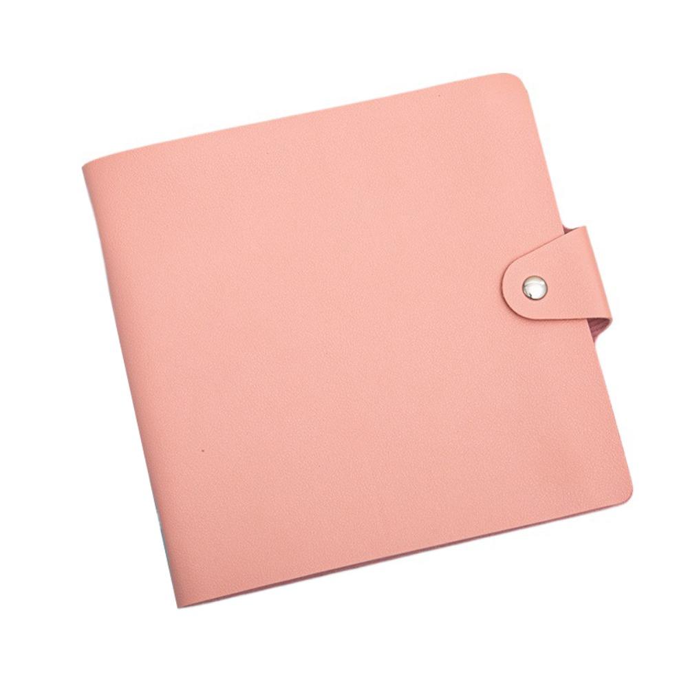 PU кожаный накопительный блокнот портативный накопительный блокнот для сбережений подарок на Новый год