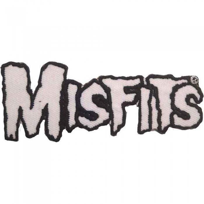 Тканевая нашивка с логотипом Misfits