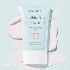 DEWYTREE Urban Shade Anti Pollution Tone Up Sun Cream 40ml