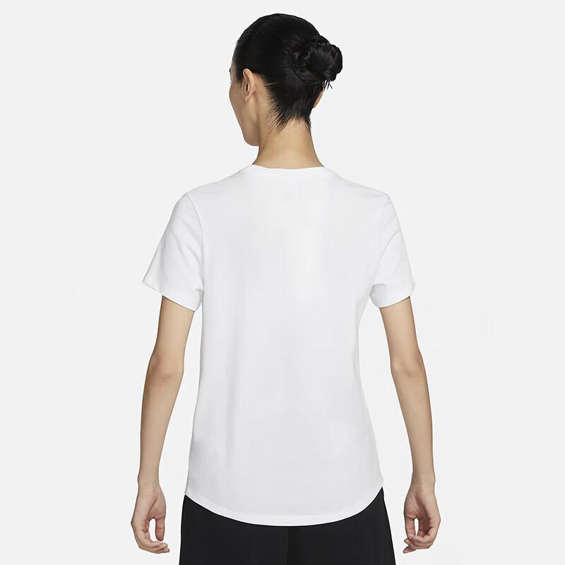 NIKE Spring And Summer Women's Short-Sleeve T-Shirt