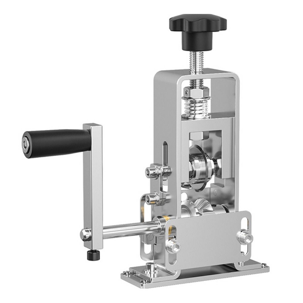 Электропривод дрели Портативный инструмент для зачистки проводов Электрический кабельный зачистной станок Сетевой кабельный разветвитель