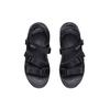 Li Ning CF Wu Shi 5S Trendy Beach Sandals Women Sandals Black AGUR004-6