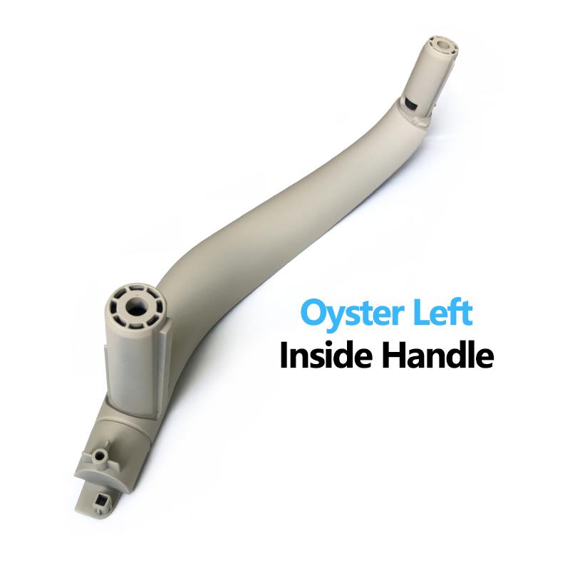 Автомобильная левая и правая внутренняя дверь внутри ABS, накладка на ручку для BMW X5 X6 F15 F16 2014-2018 51417292243