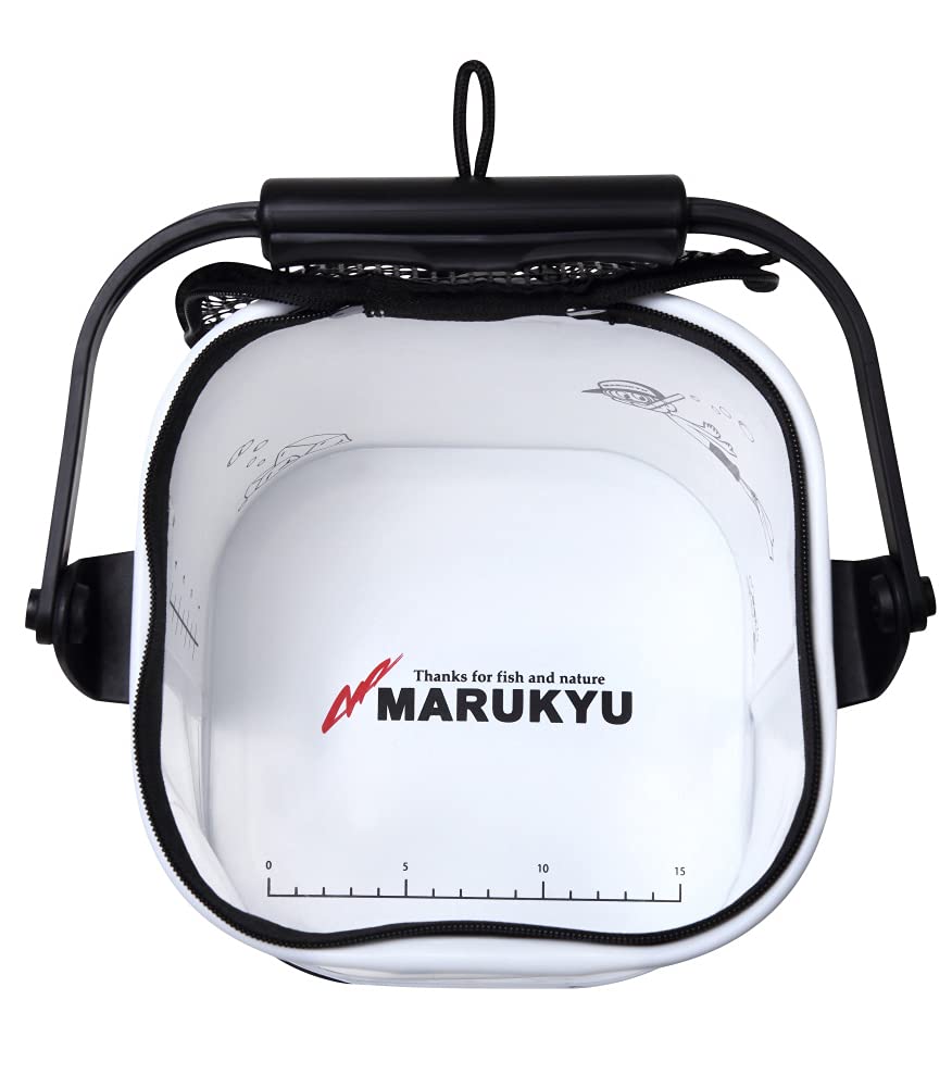 Ведро для чистой воды Marukyu Fishing Gear MQ-01