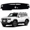 Compatible with Toyota Land Cruiser 250 2024 Dashboard Dedicated Interior Dashboard Cover for Land Cruiser Sun Scratch and (April - Present) Mat,