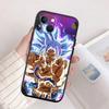 Новый высококачественный чехол для телефона Dragon Ball для Xiaomi Poco C40 C50 C51 C55 C65 C71 C75 F3 F5 F6 F7 M2 M3 Pro Ultra