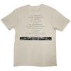 Sleep Token Unisex Adult Me Back To Eden Back Print T-Shirt