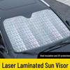 Car Windshield Sunshade Heat Insulation Visor
