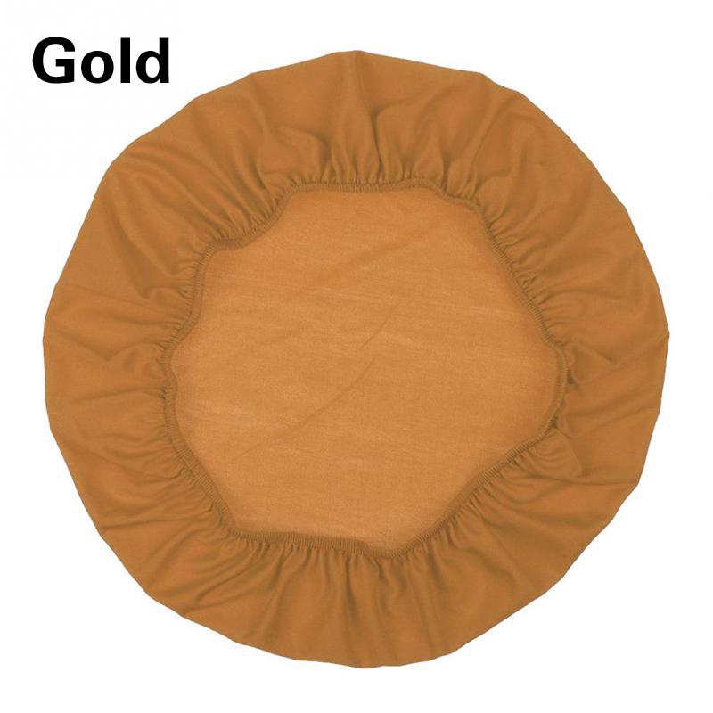 1 Pcs Simple Style Stretch Chair Seat Cover Chair Slipcover Spandex Kitchen Home Decor Removable