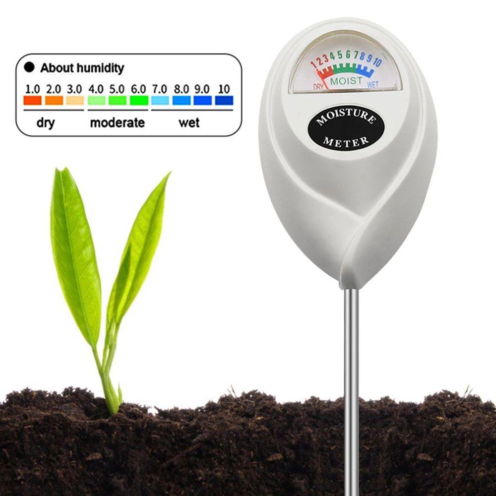 Plant Detector Smart Monitor Plants Soil Hygrometer Planting Humidity Meter Soil Moisture Tester