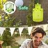 Pest Control Fly Catcher Reusable Fly Trap Creative Flytrap Cage  For Outdoor Garden Farm