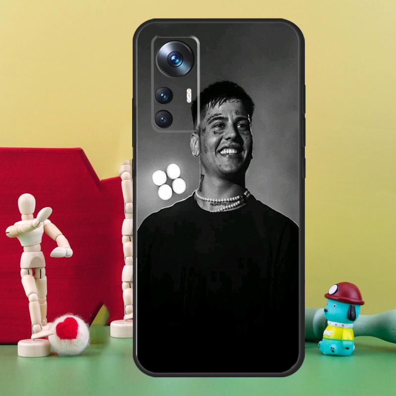 Чехол для телефона Xiaomi 15 14 Ultra 13T 14T 15T 17 Pro Max POCO X7 Pro X5 X6 F5 F6 F7 F8 Ultra с изображением рэпера Duki