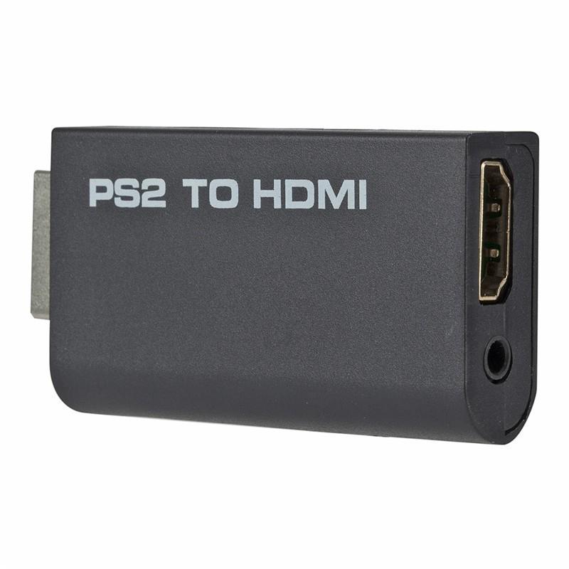 Конвертер PS2 в HDTV с AV-адаптером для игровых приставок