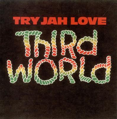 7-дюймовая пластинка THIRD WORLD - Try Jah Love CBSA2063 CBS 1982 UK Регги, Ска и Даб Б/у