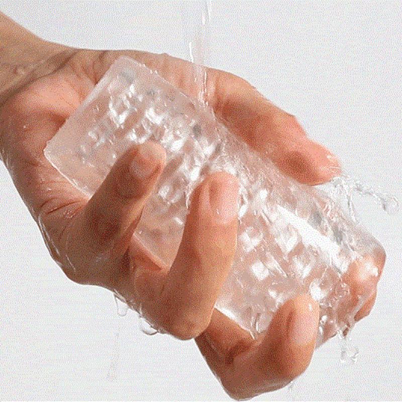 Прозрачная ТПЭ Мужская Чашка для Мастурбации Водонепроницаемый Мужской Мастурбатор Тренажер для Задержки Эякуляции Мягкая Взрослая Секс-Игрушка