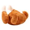 Mbw MiniFeet Chicken Plush Dog Toy