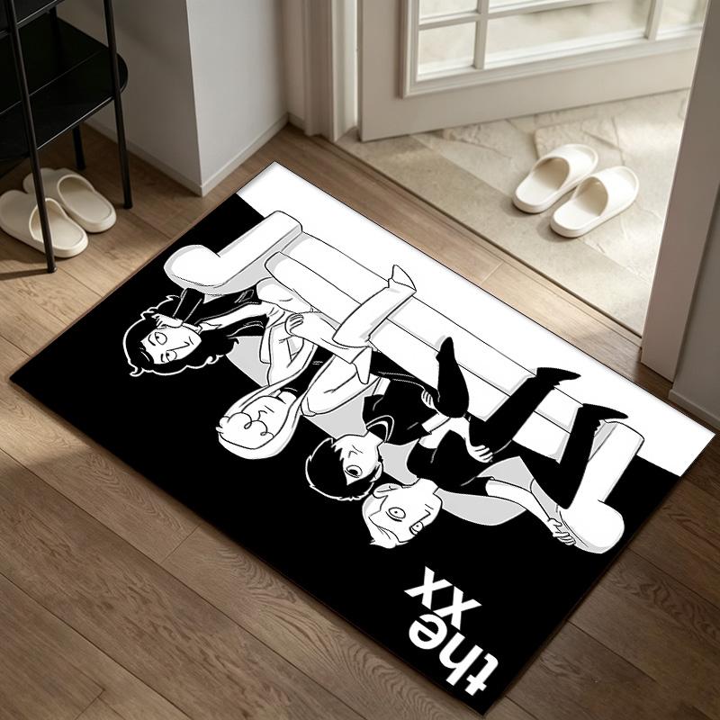 The xx A rug suitable for office chair areas living rooms and computer desks perfect for home offices and an ideal holiday gift
