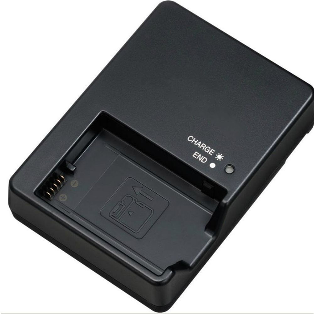 Stable Rechargeable LED Indicator Power Adapter Camera Battery Charger MH-24 Charging Dock