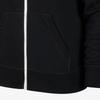 Nike Спортивная куртка с капюшоном на молнии, теплая, ветрозащитная, УФ-защитная, дышащая, прочная, повседневная, женская, артикул 916138-010