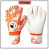 New Goalkeeper Gloves Men Women Child Kids Youth Football Soccer Goalie Gloves Non-slip Thicken Latex Glove Finger Save Guard