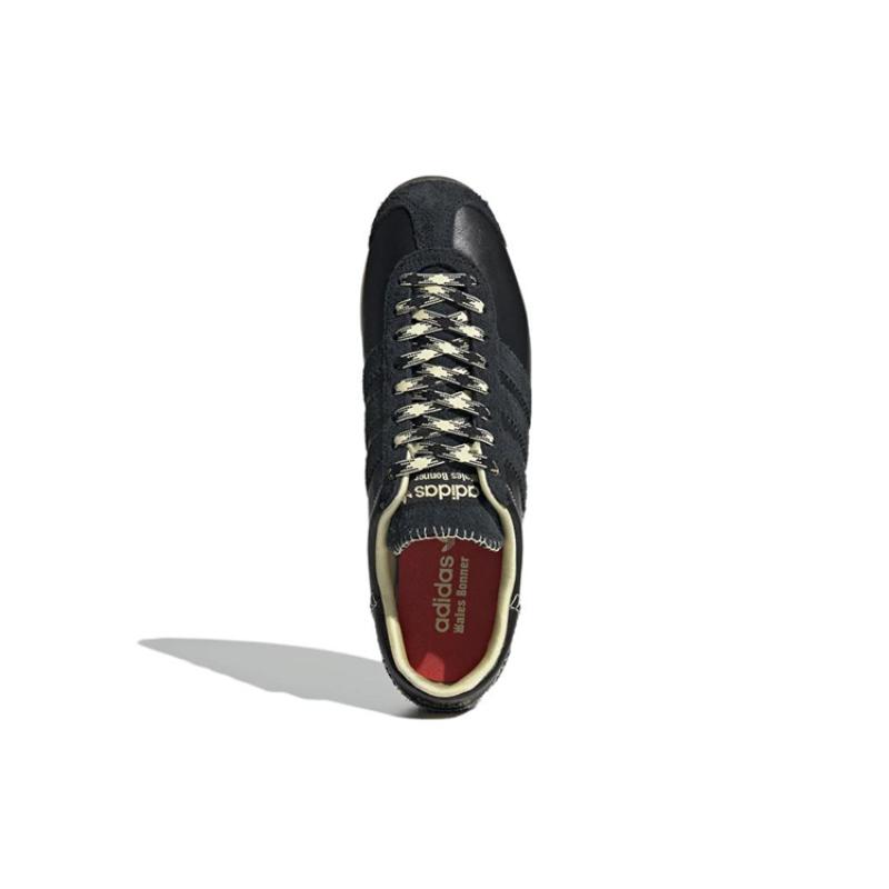 adidas Кроссовки Wales Bonner X Adidas Country 'Black Easy Yellow' GY1702