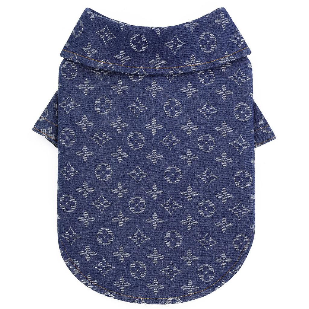 Pet Clothing Dog Winter Warm Clothing