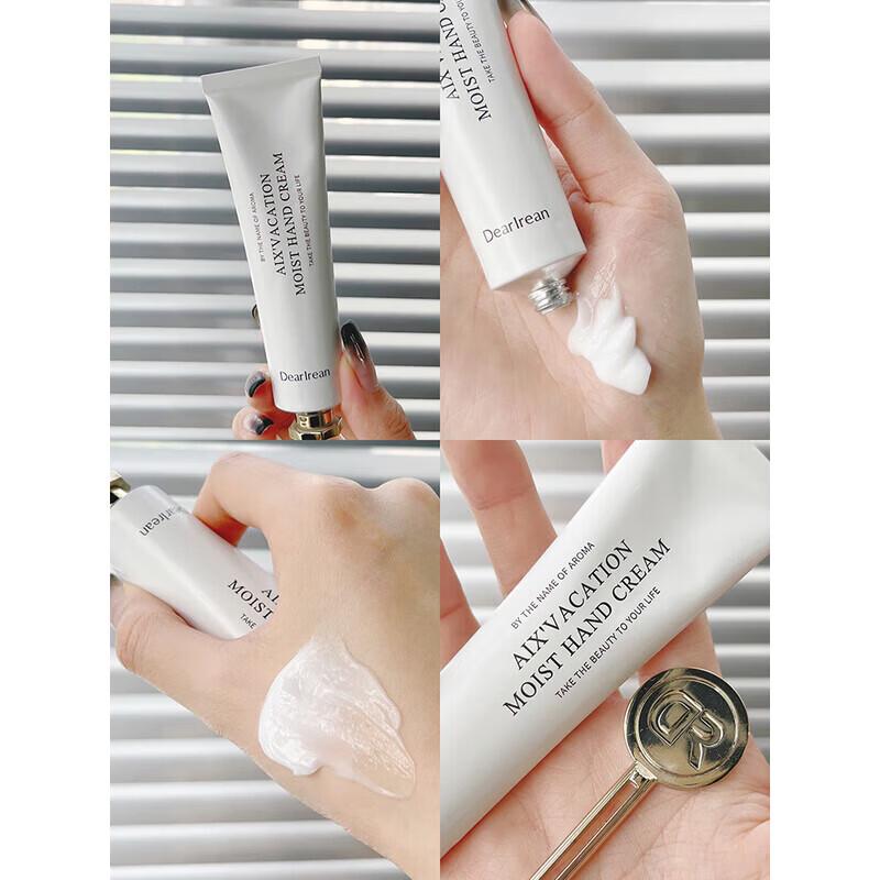 Dear lrean Tuileries Garden Fragrant Hand & Foot Cream