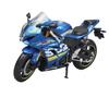 1/12 Scale SUZUKI GSX1000 Diecast Motorcycle Model - Realistic Design, Ideal for Bike Enthusiasts, Perfect Gift for All Ages