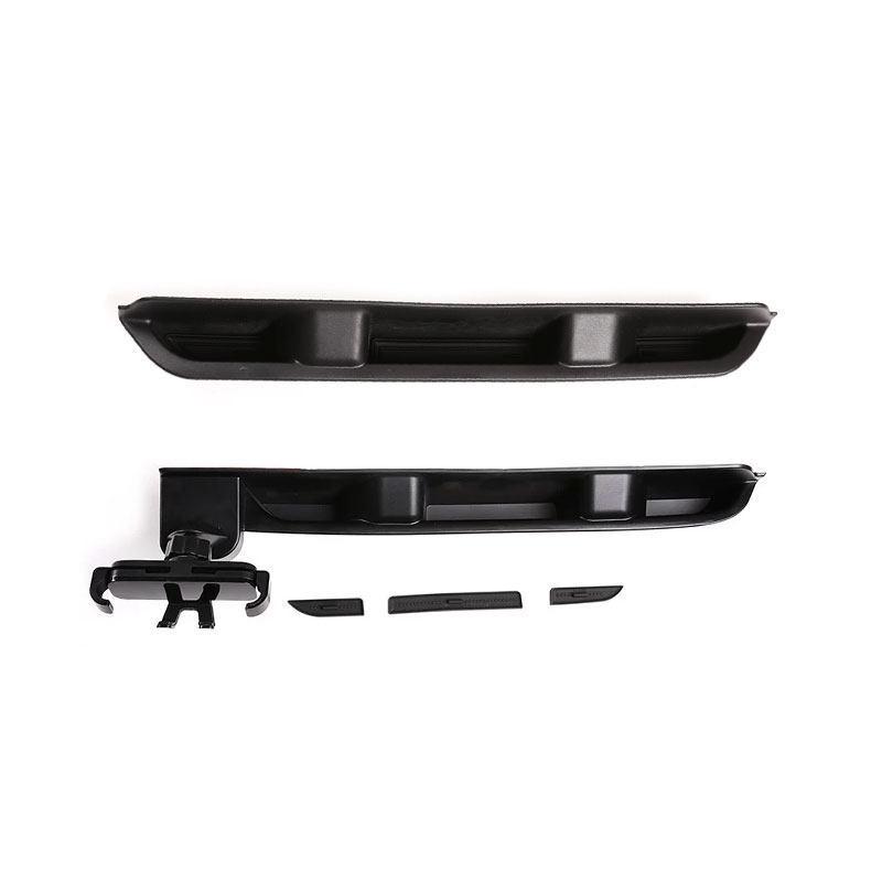 For Land Rover Defender 90 110 - Car ABS Plastic Accessories Interior Co-pilot Storage Box