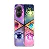 Чехол для телефона Oshi No Ko для Xiaomi Poco X7 X6 X5 Pro F7 Ultra Redmi 15C 15 13 13C 12 12C 10 10A 10C 9 9A 9C 9T Покрытие Poco X7 X6 X5