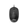 Souris USB - Nilox MOUSB1012 - 1200 DPI - 3 boutons - Filaire