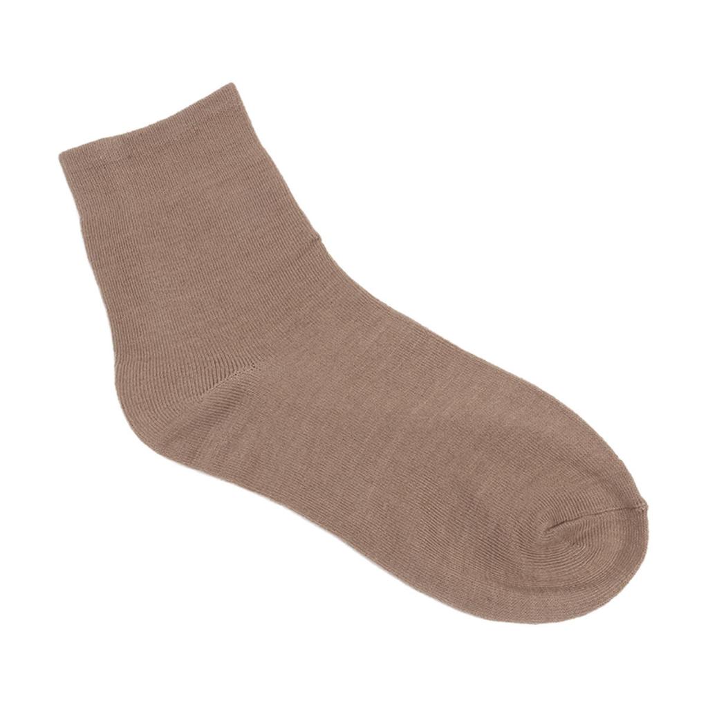 Women Mid Tube Socks Solid Casual Fashion Polyester Crew Socks Soft Elastic Breathable Sweat Absorbing Sports Socks Girls 4 Seasons Universal