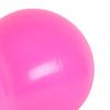 50x100cm Peanut Balls Improve Core Strength Loose Weight Prevent Slip Physical Exercise Ball L Pink