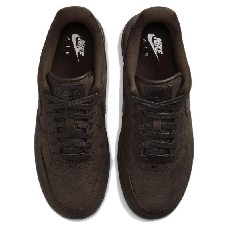 Nike Женские кроссовки Air Force 1 Low Prm Mf Velvet Brown DR9503-200