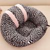 Infant Nursing Pillow Baby Support Seat Chair Feeding Safety Sofa Plush Toy Gift